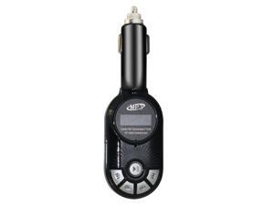 TinkSky Car MP3 Player Charger Kit with USB Charging Port / FM Transmitter/ TF Card Slot / AUX IN Port (Black) TinkSky Car MP3 Player Charger Kit with USB Charging Port / FM Transmitter/ TF Card Slot / AUX IN Port (Black)