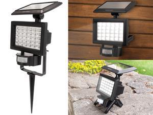 NITEWATCH Solar Flood Light NITEWATCH Solar Flood Light