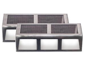 Touch Of ECO SUNSTEP Solar Step, Deck & Patio Light - 2 Pack - Large Touch Of ECO SUNSTEP Solar Step, Deck & Patio Light - 2 Pack - Large