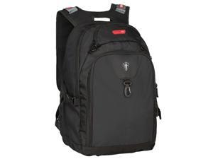 Victoriatourist V6020 Expandable Laptop Backpack with Ipad/surface Sleeve Fits Macbook Pro/14-inch Laptops, Black Victoriatourist V6020 Expandable Laptop Backpack with Ipad/surface Sleeve Fits Macbook Pro/14-inch Laptops, Black