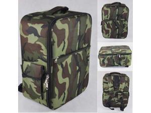 Camouflage Universal Shoulder Bag Case Quadcopter Backpack for DJI Phantom 3 Pro Camouflage Universal Shoulder Bag Case Quadcopter Backpack for DJI Phantom 3 Pro
