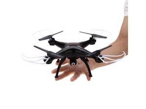 Syma X5SW 4CH 2.4G 6-Axis Gyro Headless Support Mobile Phone Apple IOS Android Wi-Fi Wifi Control FPV HD 0.3MP Camera 360-degree 3D Rolling Mode 2 RTF RC Quadcopter With 2 Extra Batteries ( Black ) Syma X5SW 4CH 2.4G 6-Axis Gyro Headless Support Mobile Phone Apple IOS Android Wi-Fi Wifi Control FPV HD 0.3MP Camera 360-degree 3D Rolling Mode 2 RTF RC Quadcopter With 2 Extra Batteries ( Black )