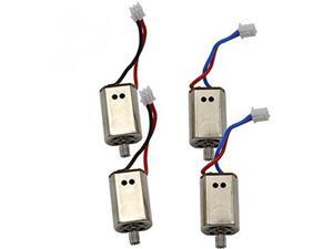 Blueskysea 2 Pieces Anti-clockwise and 2 Pieces Clockwise Motor Rc Drone Spare Parts for Syma X8g Venture Quadcopter Drone (4 Pieces ) Blueskysea 2 Pieces Anti-clockwise and 2 Pieces Clockwise Motor Rc Drone Spare Parts for Syma X8g Venture Quadcopter Drone (4 Pieces )