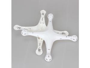Full Body Shell Cover Set Upper and Lower Body Shell Cover Body Shel Upper and Lower for Syma X8C/W/G Quadcopter Drone ( White ) Full Body Shell Cover Set Upper and Lower Body Shell Cover Body Shel Upper and Lower for Syma X8C/W/G Quadcopter Drone ( White )