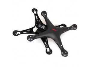 Full Body Shell Cover Set Upper and Lower Body Shell Cover Body Shel Upper and Lower for Syma X8C/W/G Quadcopter Drone ( Black ) Full Body Shell Cover Set Upper and Lower Body Shell Cover Body Shel Upper and Lower for Syma X8C/W/G Quadcopter Drone ( Black )