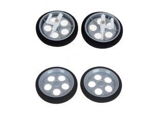 2Pcs Front Wheels and 2Pcs Rear Wheels Spare Patrs For Syma X9 2.4G 4CH 6-Axis gyro Speed Switch 3D RC Roll Quadcopter Drone Flying Car 2Pcs Front Wheels and 2Pcs Rear Wheels Spare Patrs For Syma X9 2.4G 4CH 6-Axis gyro Speed Switch 3D RC Roll Quadcopter Drone Flying Car