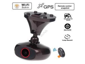 DDPAI M6 Plus HD 1440P WIFI Car Camera Car Dash Cam GPS Camera DVR Black BOX Remote Snapshot Loop Recording, Front & Rear Recording DDPAI M6 Plus HD 1440P WIFI Car Camera Car Dash Cam GPS Camera DVR Black BOX Remote Snapshot Loop Recording, Front & Rear Recording