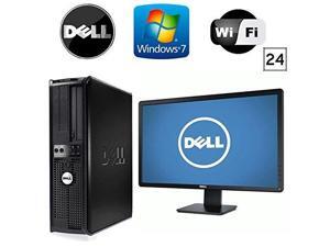 Dell Optiplex 780 Desktop - Intel Core 2 Duo 3.0GHz - 8GB DDR3 RAM - *NEW* 1TB HDD - Microsoft Windows 7 Professional 64-Bit - WiFi - DVD/CD-RW - NEW 24-Inch Dell LCD! Dell Optiplex 780 Desktop - Intel Core 2 Duo 3.0GHz - 8GB DDR3 RAM - *NEW* 1TB HDD - Microsoft Windows 7 Professional 64-Bit - WiFi - DVD/CD-RW - NEW 24-Inch Dell LCD!