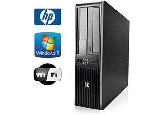 HP DC7900 SFF Desktop - Intel Core 2 Quad 2.33GHz - *NEW* 1TB HDD - 4GB RAM - Windows 7 Pro 32-bit - WiFi - DVD-RW HP DC7900 SFF Desktop - Intel Core 2 Quad 2.33GHz - *NEW* 1TB HDD - 4GB RAM - Windows 7 Pro 32-bit - WiFi - DVD-RW