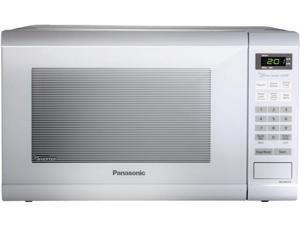 Panasonic NN-SN651WA 1.2 Cu. Ft Countertop Microwave with Inverter Technology Panasonic NN-SN651WA 1.2 Cu. Ft Countertop Microwave with Inverter Technology