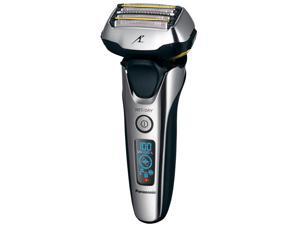 ARC5™ 5-Blade Premium Men’s Electric Shaver Wet/Dry with Automatic Cleaning and Charging Station ES-LV9N-S ARC5™ 5-Blade Premium Men’s Electric Shaver Wet/Dry with Automatic Cleaning and Charging Station ES-LV9N-S