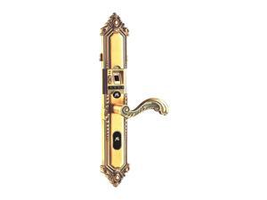 MAXWELL Venetian 24kt Gold No-Internet Biometric Door Lock MAXWELL Venetian 24kt Gold No-Internet Biometric Door Lock