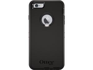 OtterBox Defender Series Protective Case for iPhone 6 Plus Case - 5.5" -Black OtterBox Defender Series Protective Case for iPhone 6 Plus Case - 5.5" -Black
