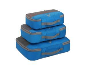 Kimlee Nylon Packing Cubes Travel Luggage Organizers Toiletry Storage Bags, Nesting Mesh Bag Kimlee Nylon Packing Cubes Travel Luggage Organizers Toiletry Storage Bags, Nesting Mesh Bag