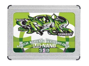 Mach Xtreme 60GB NANO ZIF PATA 1.8" SSD Read: 120MB/s, Write: 65MB/s also compatible with Early 2008 MacBook Air. Mach Xtreme 60GB NANO ZIF PATA 1.8" SSD Read: 120MB/s, Write: 65MB/s also compatible with Early 2008 MacBook Air.