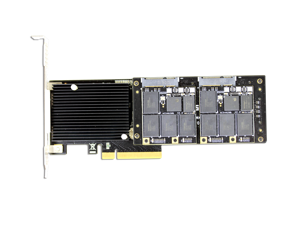 Mach Xtreme Technology Mach Express PCI Express 3.0 x 8 Solid State Drive.
Read Speed: 4,100 MB/sec
Write Speed: 3,500 MB/sec Mach Xtreme Technology Mach Express PCI Express 3.0 x 8 Solid State Drive.
Read Speed: 4,100 MB/sec
Write Speed: 3,500 MB/sec
