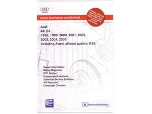 1998 2003 2004 2005 Audi A6 S6 Rs6 Shop Service Repair Manual DVD Engine Wiring 1998 2003 2004 2005 Audi A6 S6 Rs6 Shop Service Repair Manual DVD Engine Wiring