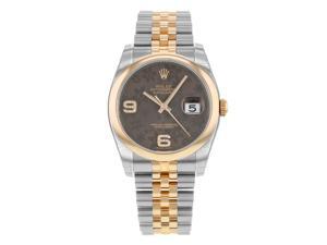 Rolex Datejust 116201 BRFDAJ Rolex Datejust 116201 BRFDAJ