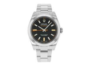 Rolex Milgauss 116400GV Rolex Milgauss 116400GV