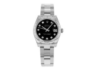 Rolex Datejust 178344 BKDJ Rolex Datejust 178344 BKDJ