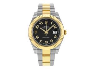 Rolex Datejust II 116333 BKAO Rolex Datejust II 116333 BKAO