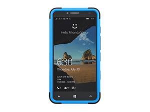 MyBat Carrying Case for Alcatel-5054 Onetouch Fierce XL - Retail Packaging - Dark Blue/Black MyBat Carrying Case for Alcatel-5054 Onetouch Fierce XL - Retail Packaging - Dark Blue/Black