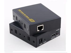 150M Long HDMI Extender over a Single CAT5e/6 cable, With IR Remote Control------- Support 1 to many application Up to 1080P, Built-in ESD protection system 150M Long HDMI Extender over a Single CAT5e/6 cable, With IR Remote Control------- Support 1 to many application Up to 1080P, Built-in ESD protection system