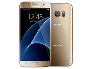 Samsung Galaxy S7 SM-G930V - 32GB (VERIZON) GSM Unlocked - GOLD Platinum , for AT&T, T-Mobile and All GSM Unlocked Worldwide (Read Below for Carrier Compatibility) Samsung Galaxy S7 SM-G930V - 32GB (VERIZON) GSM Unlocked - GOLD Platinum , for AT&T, T-Mobile and All GSM Unlocked Worldwide (Read Below for Carrier Compatibility)