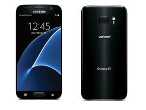 Samsung Galaxy S7 SM-G930V - 32GB (VERIZON) GSM Unlocked - BLACK ONYX, for AT&T, T-Mobile and All GSM Unlocked Worldwide (Read Below for Carrier Compatibility) Samsung Galaxy S7 SM-G930V - 32GB (VERIZON) GSM Unlocked - BLACK ONYX, for AT&T, T-Mobile and All GSM Unlocked Worldwide (Read Below for Carrier Compatibility)