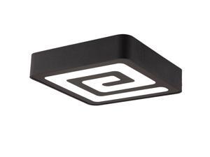 24W LED Maze Bedroom Ceiling Lamp Fashion Square Acrylic Kid's Room Ceiling Lights Study Room Ceiling Light 24W LED Maze Bedroom Ceiling Lamp Fashion Square Acrylic Kid's Room Ceiling Lights Study Room Ceiling Light