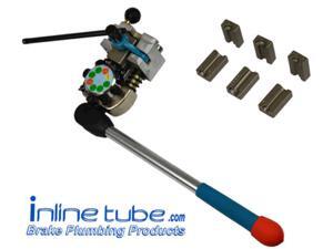Double Single Metric & Standard 45 Degree Brake Line Flare Flaring Tool Set Kit Double Single Metric & Standard 45 Degree Brake Line Flare Flaring Tool Set Kit