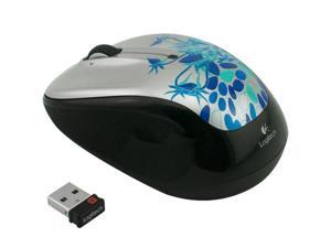 Logitech M325 Both-Hands 2.4GHz 1000 DPI Tilt Wheel USB RF Wireless Optical Mouse-Blue Logitech M325 Both-Hands 2.4GHz 1000 DPI Tilt Wheel USB RF Wireless Optical Mouse-Blue