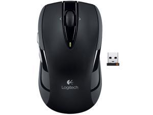 Logitech Wireless Mouse M545(M525 Upgrade) 2.4GHz 4 Buttons Tilt Wheel USB RF Wireless Optical Mouse-Black Logitech Wireless Mouse M545(M525 Upgrade) 2.4GHz 4 Buttons Tilt Wheel USB RF Wireless Optical Mouse-Black