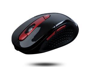 A4Tech G11-570FX USB RF Wireless 7 Buttons 1 x Wheel 2000 dpi 2.4GHz Mouse- Black/Red A4Tech G11-570FX USB RF Wireless 7 Buttons 1 x Wheel 2000 dpi 2.4GHz Mouse- Black/Red