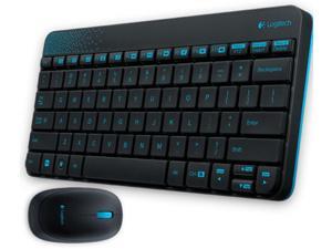 Logitech RF Wireless Combo MK240 12 Function Keys 2.4GHz 1000DPI Both Hands Spill-resitant Keyboard and Mouse-Black/White Logitech RF Wireless Combo MK240 12 Function Keys 2.4GHz 1000DPI Both Hands Spill-resitant Keyboard and Mouse-Black/White