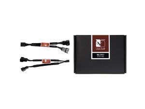 3PCS Noctua NA-SYC2 Y-Cables for 3-pin Fans Connector CPU Fan Accessory 3PCS Noctua NA-SYC2 Y-Cables for 3-pin Fans Connector CPU Fan Accessory