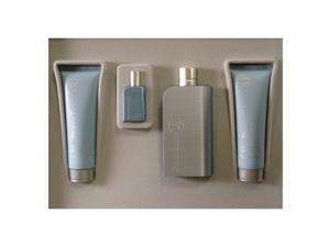 Perry 18 By Perry Ellis - 4 PIECE GIFT SET - 3.4 OZ EAU DE TOILETTE SPRAY, 3.0 OZ AFTERSHAVE BALM, 3.0 OZ SHOWER GEL, 0.25 OZ MINI Perry 18 By Perry Ellis - 4 PIECE GIFT SET - 3.4 OZ EAU DE TOILETTE SPRAY, 3.0 OZ AFTERSHAVE BALM, 3.0 OZ SHOWER GEL, 0.25 OZ MINI
