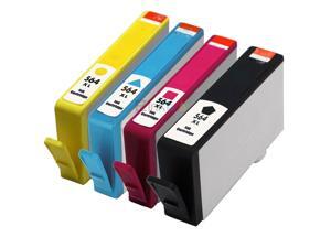 E-Z Ink ™ Remanufactured Ink Cartridge Replacement For HP 564XL 564 XL High Yield (4) Pack (1 Black, 1 Cyan, 1 Magenta, 1 Yellow) CN684WN CB323WN CB324WN CB325WN E-Z Ink ™ Remanufactured Ink Cartridge Replacement For HP 564XL 564 XL High Yield (4) Pack (1 Black, 1 Cyan, 1 Magenta, 1 Yellow) CN684WN CB323WN CB324WN CB325WN