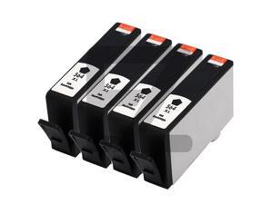 E-Z Ink ™ Remanufactured Ink Cartridge Replacement For HP 564XL 564 XL High Yield (4 Black) CN684WN E-Z Ink ™ Remanufactured Ink Cartridge Replacement For HP 564XL 564 XL High Yield (4 Black) CN684WN
