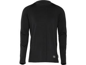 Armada Men's Ranger Merino Crew Longsleeve Tee (Black, Large) Armada Men's Ranger Merino Crew Longsleeve Tee (Black, Large)