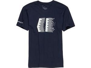 Armada Men's Streaker Tee Shortsleeve (Navy, Medium) Armada Men's Streaker Tee Shortsleeve (Navy, Medium)