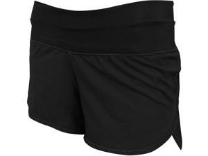 Womens De Soto Femme Run Short Black/Black XL Womens De Soto Femme Run Short Black/Black XL