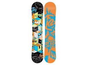 K2 Youth MINI TURBO SNOWBOARD BOARD - 2015 (120cm) K2 Youth MINI TURBO SNOWBOARD BOARD - 2015 (120cm)