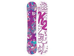 K2 Youth LIL' KANDI : SNOWBOARD BOARD - 2015 (110cm) K2 Youth LIL' KANDI : SNOWBOARD BOARD - 2015 (110cm)