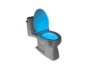GlowBowl GB001 Motion Activated Toilet Nightlight GlowBowl GB001 Motion Activated Toilet Nightlight