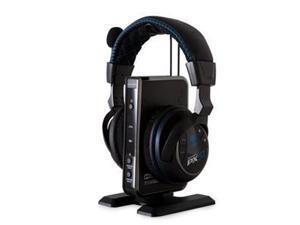Turtle Beach - Ear Force PX51 Wireless Gaming Headset - Dolby Digital - PS3, Xbox 360 Turtle Beach - Ear Force PX51 Wireless Gaming Headset - Dolby Digital - PS3, Xbox 360