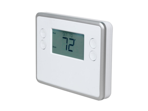GoControl Z-Wave Battery-Powered Thermostat - Model GC-TBZ48 GoControl Z-Wave Battery-Powered Thermostat - Model GC-TBZ48