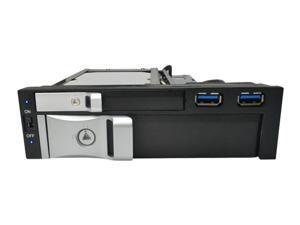 Kingwin KF-253-BK Special silicon anti-shock system designed to prevent H.D.D. damage, LED and H.D.D. power switch on the front, Special handle latch design, Two USB 3.0 hub on front Kingwin KF-253-BK Special silicon anti-shock system designed to prevent H.D.D. damage, LED and H.D.D. power switch on the front, Special handle latch design, Two USB 3.0 hub on front