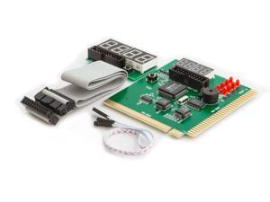 Kingwin CMBA-4 PCI & ISA PC Computer Motherboard Analyzer Kingwin CMBA-4 PCI & ISA PC Computer Motherboard Analyzer