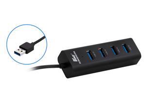 Kingwin WZ-400-BK 4x Super Speed USB 3.0 Ports Kingwin WZ-400-BK 4x Super Speed USB 3.0 Ports
